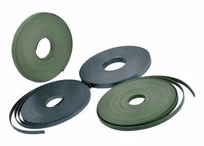 Band Panduan PTFE yang Diisi Gangsa 40%