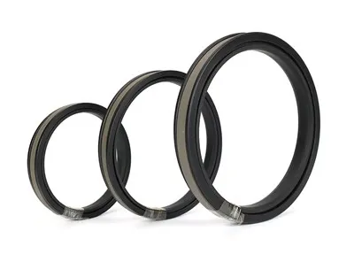 Meterai omboh bertindak padat