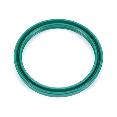 Adakah terdapat meterai rod yang direka untuk aplikasi geseran yang rendah?