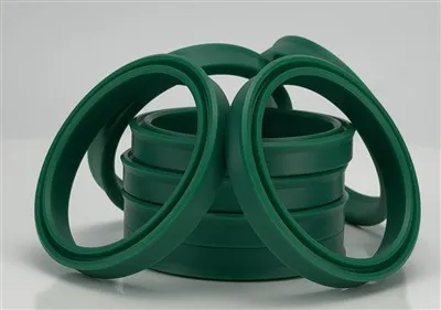 Meterai omboh tunggal hidraulik